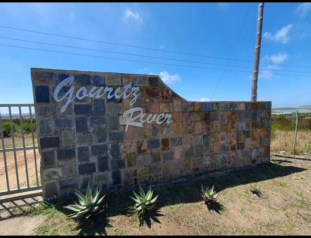 LAND FOR SALE IN GOURITSMOND RURAL